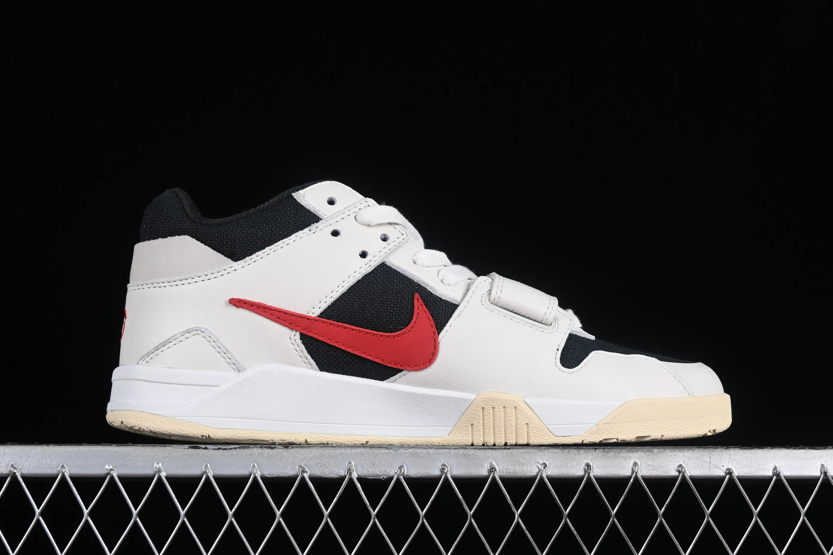 All categories Air Jordan Jordan series basketball shoes Air Jordan 1 Low Pure original Travis Scott x Jordan Jumpman Jack TR "University Red" AJ1 Joe 1 hook and loop fashion basketball shoes FZ8117-101